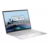 ASUS Zenbook 14 OLED UX3405CA-QD1302W Intel Core Ultra 7 255H sülearvuti 35,6 cm (14 tolli) WUXGA 16 GB LPDDR5x-SDRAM 1 TB SSD Wi-Fi 7 (802.11be) Windows 11 Home German Silver