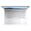 ASUS Zenbook 14 OLED UX3405CA-QD1302W Intel Core Ultra 7 255H sülearvuti 35,6 cm (14 tolli) WUXGA 16 GB LPDDR5x-SDRAM 1 TB SSD Wi-Fi 7 (802.11be) Windows 11 Home German Silver