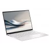 ASUS Zenbook S14 UX5406SA-PV526W Copilot+ PC Intel Core Ultra 7 258V sülearvuti 35.6 cm (14 tolli) 3K 32 GB LPDDR5x-SDRAM 1 TB SSD Wi-Fi 7 (802.11be) Windows 11 Home saksa valge