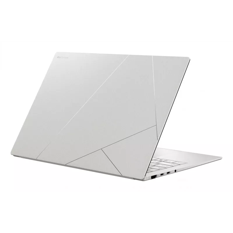 ASUS Zenbook S14 UX5406SA-PV526W Copilot+ PC Intel Core Ultra 7 258V sülearvuti 35.6 cm (14 tolli) 3K 32 GB LPDDR5x-SDRAM 1 TB SSD Wi-Fi 7 (802.11be) Windows 11 Home saksa valge