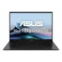 ASUS Zenbook 14 OLED UM3406GA-QD030W Copilot+ PC AMD Ryzen™ AI 7 445 sülearvuti 35.6 cm (14 tolli) WUXGA 32 GB LPDDR5x-SDRAM 1 TB SSD Wi-Fi 6E (802.11ax) Windows 11 Home saksa must