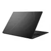 ASUS Zenbook 14 OLED UM3406GA-QD030W Copilot+ PC AMD Ryzen™ AI 7 445 sülearvuti 35.6 cm (14 tolli) WUXGA 32 GB LPDDR5x-SDRAM 1 TB SSD Wi-Fi 6E (802.11ax) Windows 11 Home saksa must