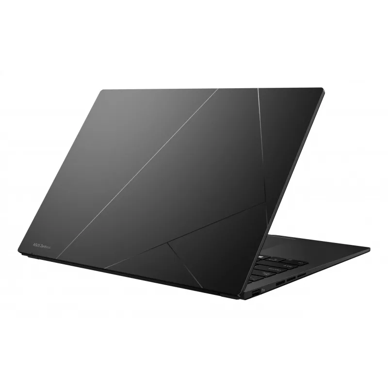 ASUS Zenbook 14 OLED UM3406GA-QD030W Copilot+ PC AMD Ryzen™ AI 7 445 sülearvuti 35.6 cm (14 tolli) WUXGA 32 GB LPDDR5x-SDRAM 1 TB SSD Wi-Fi 6E (802.11ax) Windows 11 Home saksa must