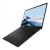 ASUS Zenbook 14 OLED UM3406GA-QD030W Copilot+ PC AMD Ryzen™ AI 7 445 sülearvuti 35.6 cm (14 tolli) WUXGA 32 GB LPDDR5x-SDRAM 1 TB SSD Wi-Fi 6E (802.11ax) Windows 11 Home saksa must