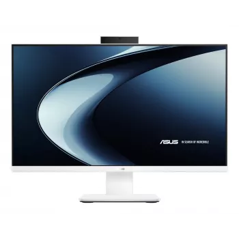 ASUS V400 AiO V470VAK-WPE497W Intel Core 5 210H 68.6 cm (27 tolli) 1920 x 1080 pikslit Kõik-ühes-arvuti 16 GB DDR5-SDRAM 512 GB SSD Windows 11 Home Wi-Fi 6 (802.11ax) Valge