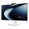 ASUS V400 AiO V470VAK-WPE497W Intel Core 5 210H 68.6 cm (27 tolli) 1920 x 1080 pikslit Kõik-ühes-arvuti 16 GB DDR5-SDRAM 512 GB SSD Windows 11 Home Wi-Fi 6 (802.11ax) Valge