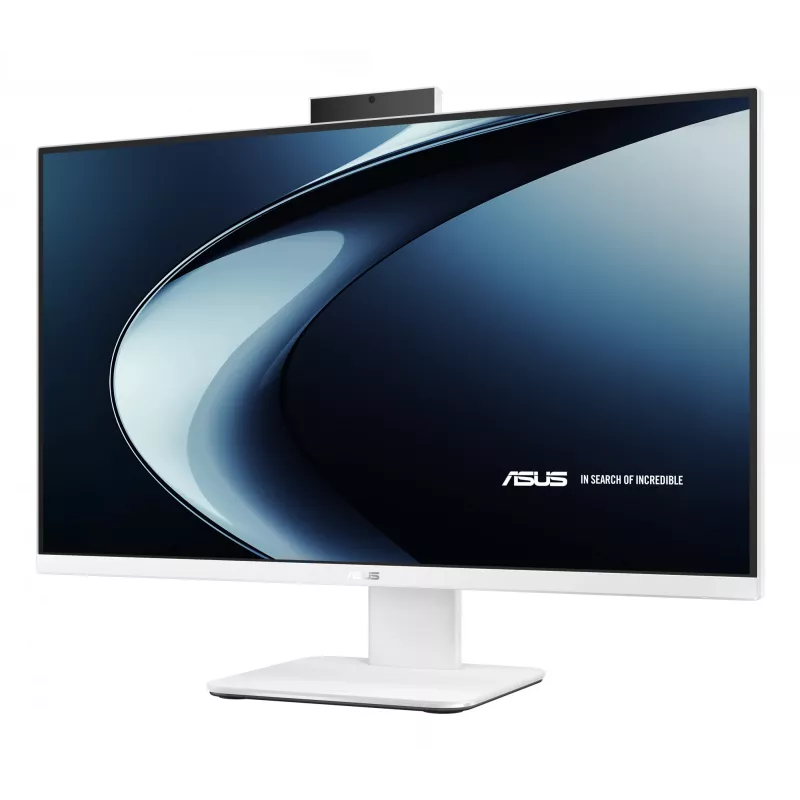 ASUS V400 AiO V470VAK-WPE497W Intel Core 5 210H 68.6 cm (27 tolli) 1920 x 1080 pikslit Kõik-ühes-arvuti 16 GB DDR5-SDRAM 512 GB SSD Windows 11 Home Wi-Fi 6 (802.11ax) Valge