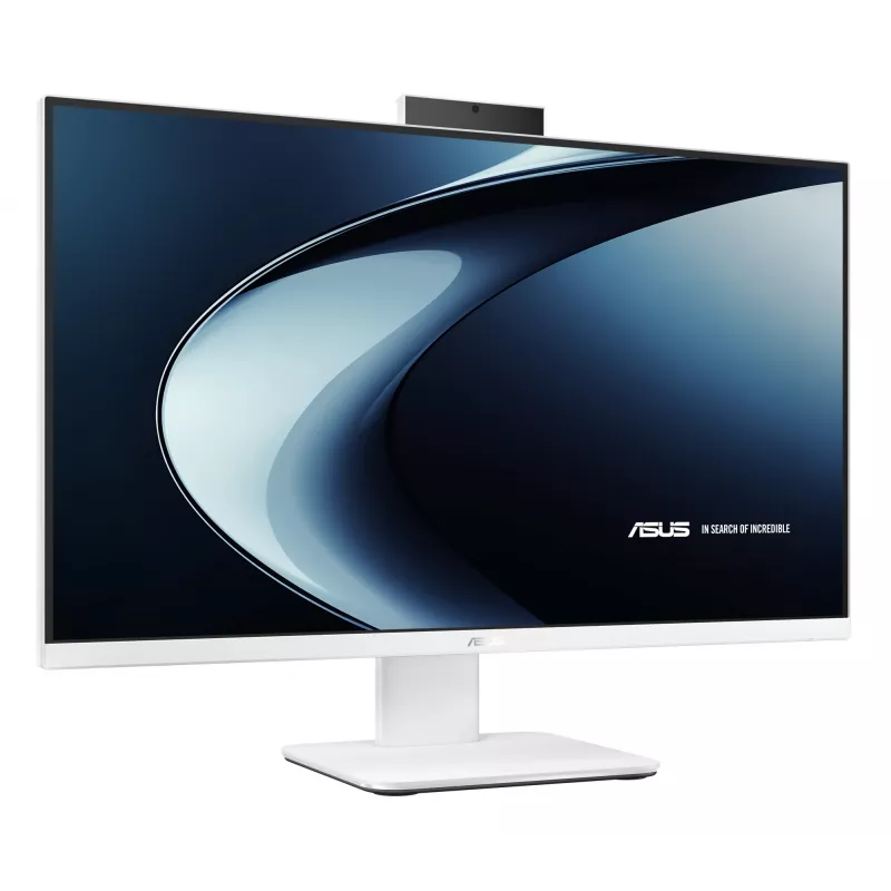 ASUS V400 AiO V470VAK-WPE497W Intel Core 5 210H 68.6 cm (27 tolli) 1920 x 1080 pikslit Kõik-ühes-arvuti 16 GB DDR5-SDRAM 512 GB SSD Windows 11 Home Wi-Fi 6 (802.11ax) Valge