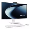 ASUS V400 AiO V470VAK-WPE497W Intel Core 5 210H 68.6 cm (27 tolli) 1920 x 1080 pikslit Kõik-ühes-arvuti 16 GB DDR5-SDRAM 512 GB SSD Windows 11 Home Wi-Fi 6 (802.11ax) Valge