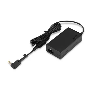 Acer NP.ADT0A.017 vahelduvvooluadapter/inverter Toiteadapter AC Must 65 W