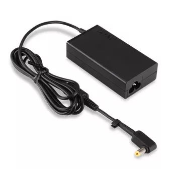 Acer NP.ADT0A.017 vahelduvvooluadapter/inverter Toiteadapter AC Must 65 W