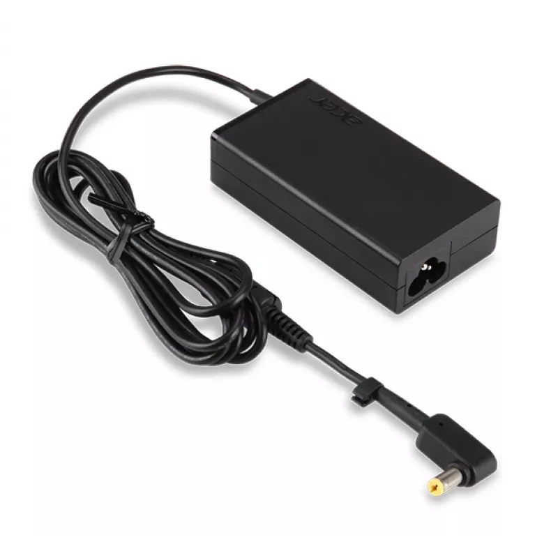 Acer NP.ADT0A.017 vahelduvvooluadapter/inverter Toiteadapter AC Must 65 W