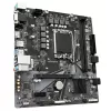 GIGABYTE H610M H emaplaat – toetab Inteli Core 14. põlvkonna protsessoreid, 6+1+1 hübriidne digitaalne VRM, kuni 5600 MHz DDR4 (OC), 1x PCIe 3.0 M.2, GbE LAN, USB 3.2 Gen 1