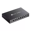TP-Link Omada DS108G võrgulüliti Haldamata Gigabit Ethernet (10/100/1000) Must