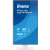 iiyama ProLite XB2797QSNP-W1 27-tolline IPS LCD arvutikuvar 68,6 cm (27 tolli) 2560 x 1440 pikslit Quad HD Valge