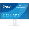 iiyama ProLite XB2797QSNP-W1 27-tolline IPS LCD arvutikuvar 68,6 cm (27 tolli) 2560 x 1440 pikslit Quad HD Valge
