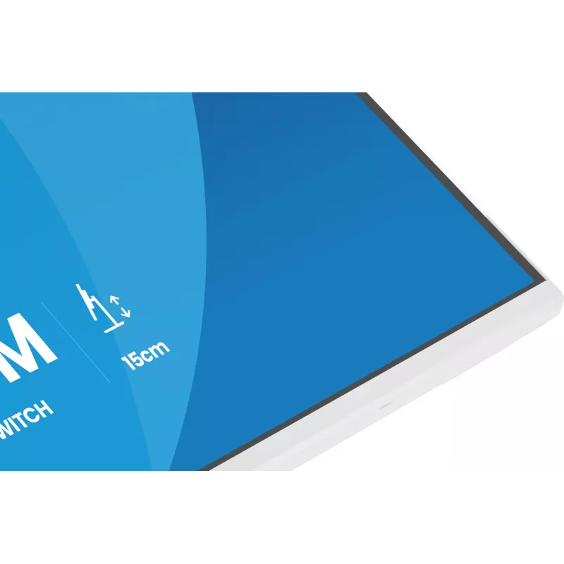 iiyama ProLite XB2797QSNP-W1 27-tolline IPS LCD arvutikuvar 68,6 cm (27 tolli) 2560 x 1440 pikslit Quad HD Valge