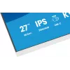 iiyama ProLite XB2797QSNP-W1 27-tolline IPS LCD arvutikuvar 68,6 cm (27 tolli) 2560 x 1440 pikslit Quad HD Valge