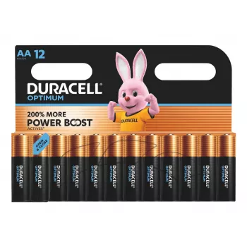 Duracell Optimum AA ühekordne patarei leelis
