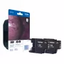 Brother LC1220BKBP2DR tindikassett 2 tk Originaal Must