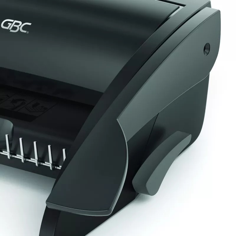 GBC köitmismasin CombBind® C100, kammköitmismasin, manuaalne, 160 lehte, must