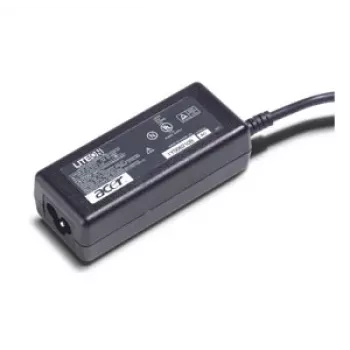 Aceri vahelduvvoolu adapter 90 W toiteadapter/muundur Must