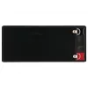 Duracell 12V 7Ah VRLA aku, suletud pliiaku (VRLA), 12 V, 7 Ah, 84 Wh, must, 2,02 kg