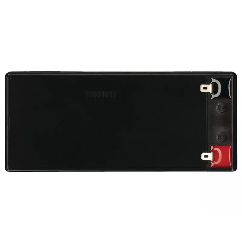 Duracell 12V 7Ah VRLA aku, suletud pliiaku (VRLA), 12 V, 7 Ah, 84 Wh, must, 2,02 kg