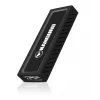 iStorage Kanguru UltraLock Superspeed+ USB-C M.2 NVMe väline SSD 1 TB | Turvaline kaasaskantav pooljuhtketas | Füüsiline kirjutuskaitse lüliti | Turvaline püsivara | TAA nõuetele vastav