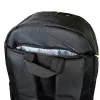 Techair TANZ0701v6 14-15.6-tolline must klassikaline seljakott, seljakott, 39,6 cm (15,6 tolli), õlarihm, 760 g