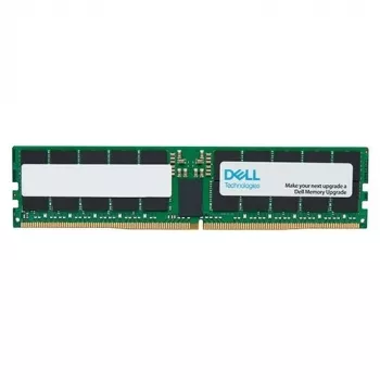 Dell 64GB 2Rx4 PC5-44800B-R DDR5-5600MHz Certified