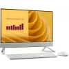DELL EC27250 Intel Core 7 150U 68.6 cm (27 inch) 1920 x 1080 pikslit kõik-ühes arvuti 32 GB DDR5-SDRAM 2 TB SSD Windows 11 Pro Wi-Fi 6E (802.11ax) pärlvalge, valge