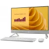 DELL EC27250 Intel Core 7 150U 68.6 cm (27 inch) 1920 x 1080 pikslit kõik-ühes arvuti 32 GB DDR5-SDRAM 2 TB SSD Windows 11 Pro Wi-Fi 6E (802.11ax) pärlvalge, valge