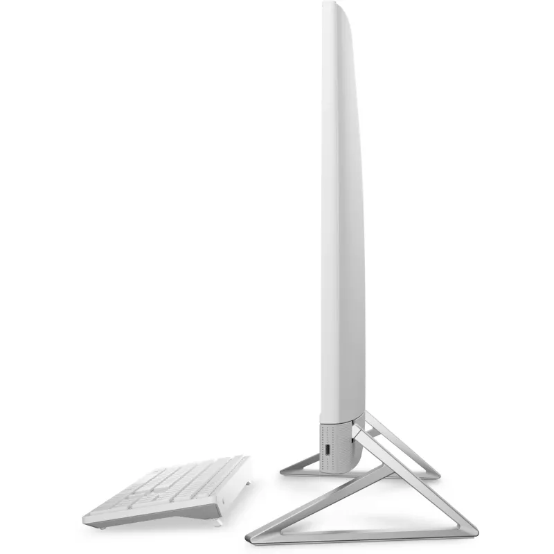 DELL EC27250 Intel Core 7 150U 68.6 cm (27 inch) 1920 x 1080 pikslit kõik-ühes arvuti 32 GB DDR5-SDRAM 2 TB SSD Windows 11 Pro Wi-Fi 6E (802.11ax) pärlvalge, valge