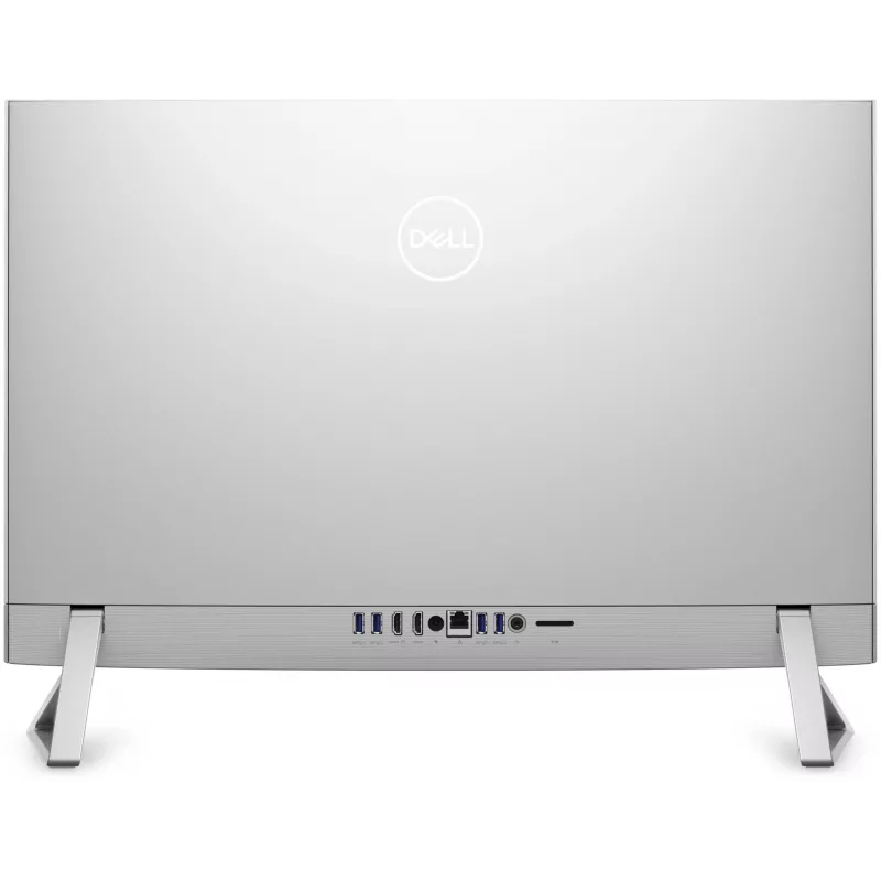 DELL EC27250 Intel Core 7 150U 68.6 cm (27 inch) 1920 x 1080 pikslit kõik-ühes arvuti 32 GB DDR5-SDRAM 2 TB SSD Windows 11 Pro Wi-Fi 6E (802.11ax) pärlvalge, valge