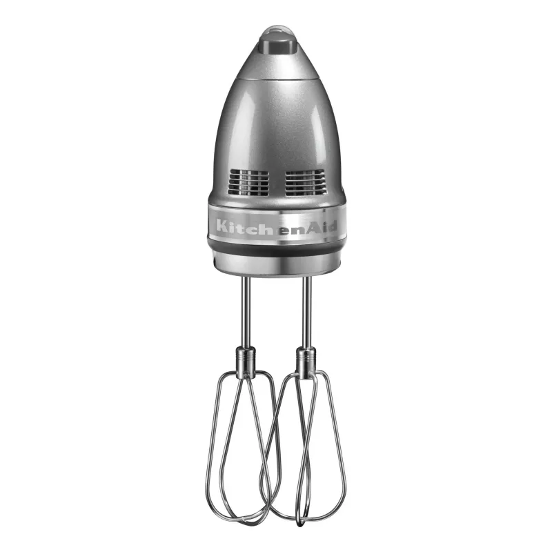 KitchenAid 5KHM9212ECU käsimikser 85 W Hõbedane