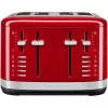 KitchenAid 5KMT4109EER 7 4 viilu 1640 W Punane, Roostevaba teras