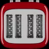 KitchenAid 5KMT4109EER 7 4 viilu 1640 W Punane, Roostevaba teras