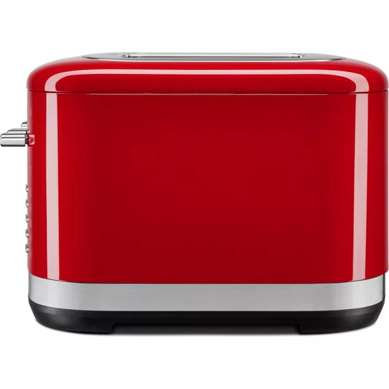 KitchenAid 5KMT4109EER 7 4 viilu 1640 W Punane, Roostevaba teras