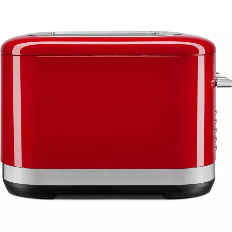 KitchenAid 5KMT4109EER 7 4 viilu 1640 W Punane, Roostevaba teras