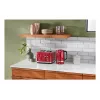 KitchenAid 5KMT4109EER 7 4 viilu 1640 W Punane, Roostevaba teras