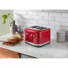 KitchenAid 5KMT4109EER 7 4 viilu 1640 W Punane, Roostevaba teras