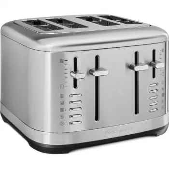 KitchenAid 859711675290 röster 7 4 viilu 1640 W Roostevaba teras
