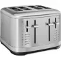 KitchenAid 859711675290 röster 7 4 viilu 1640 W Roostevaba teras