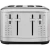 KitchenAid 859711675290 röster 7 4 viilu 1640 W Roostevaba teras