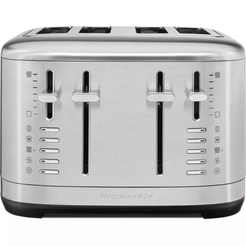 KitchenAid 859711675290 röster 7 4 viilu 1640 W Roostevaba teras