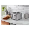 KitchenAid 859711675290 röster 7 4 viilu 1640 W Roostevaba teras