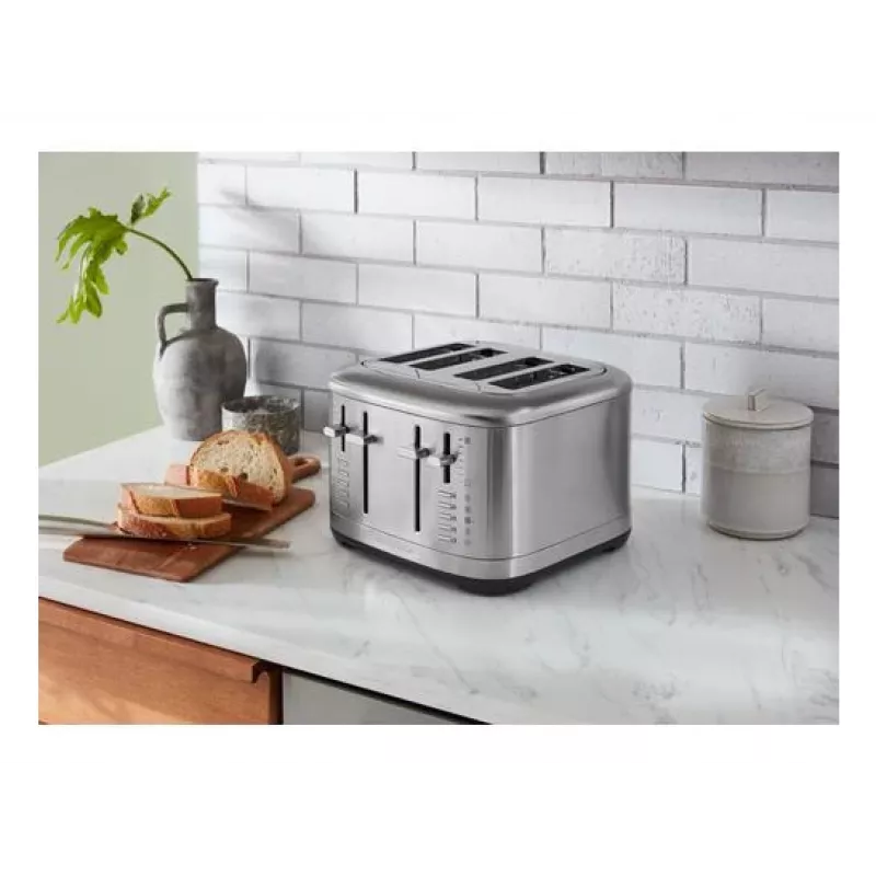 KitchenAid 859711675290 röster 7 4 viilu 1640 W Roostevaba teras