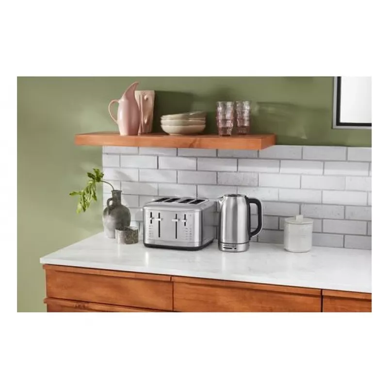 KitchenAid 859711675290 röster 7 4 viilu 1640 W Roostevaba teras