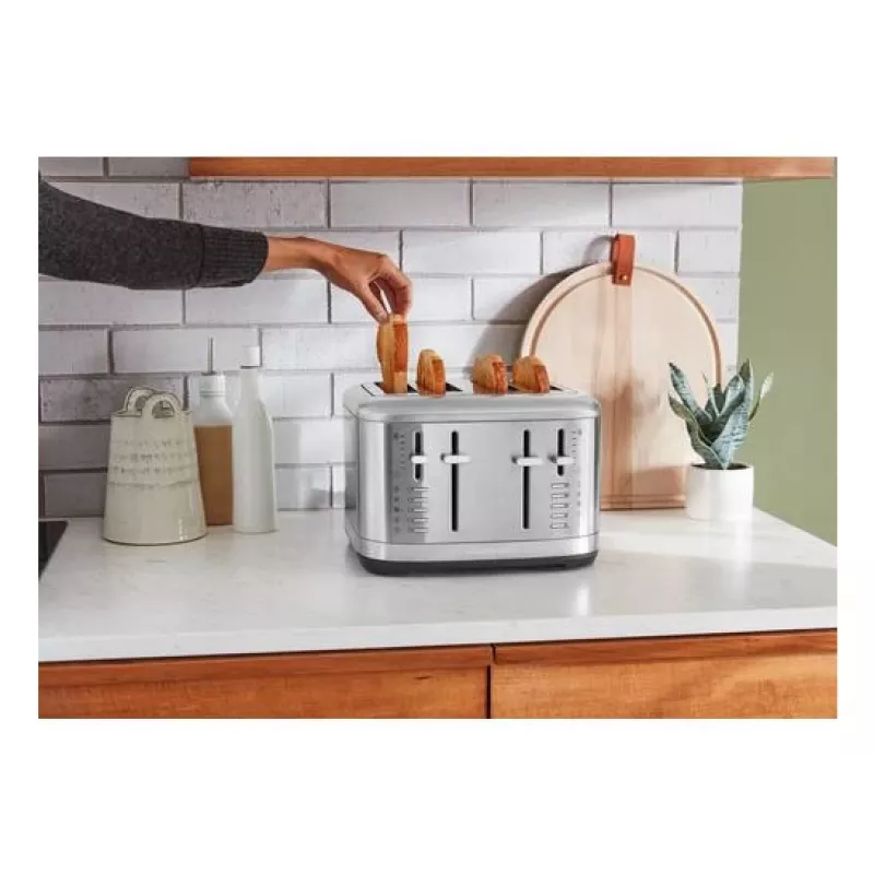 KitchenAid 859711675290 röster 7 4 viilu 1640 W Roostevaba teras